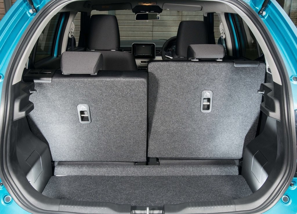 2017 - SUZUKI IGNIS, foto 61