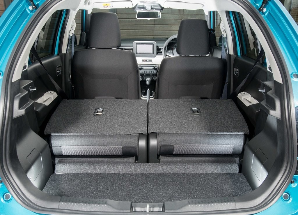 2017 - SUZUKI IGNIS, foto 62