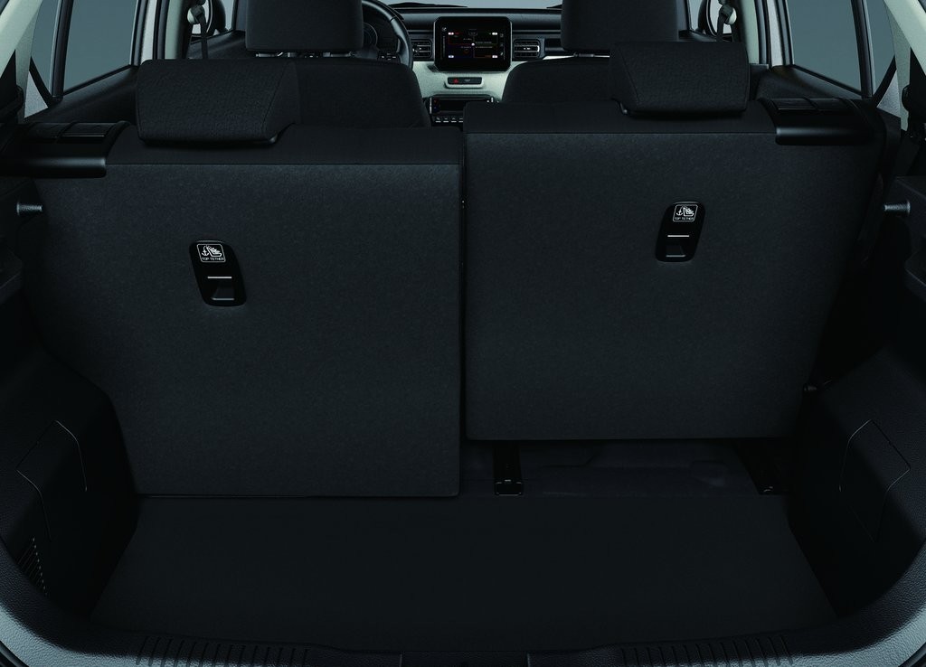 2017 - SUZUKI IGNIS, foto 63