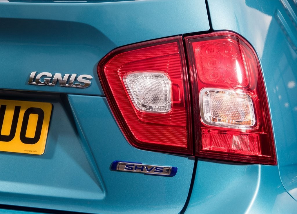 2017 - SUZUKI IGNIS, foto 66