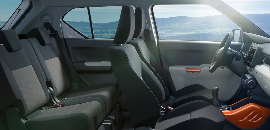 2017 - SUZUKI IGNIS, foto 73