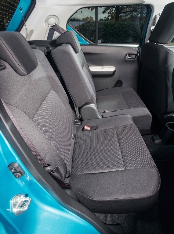 2017 - SUZUKI IGNIS, foto 74