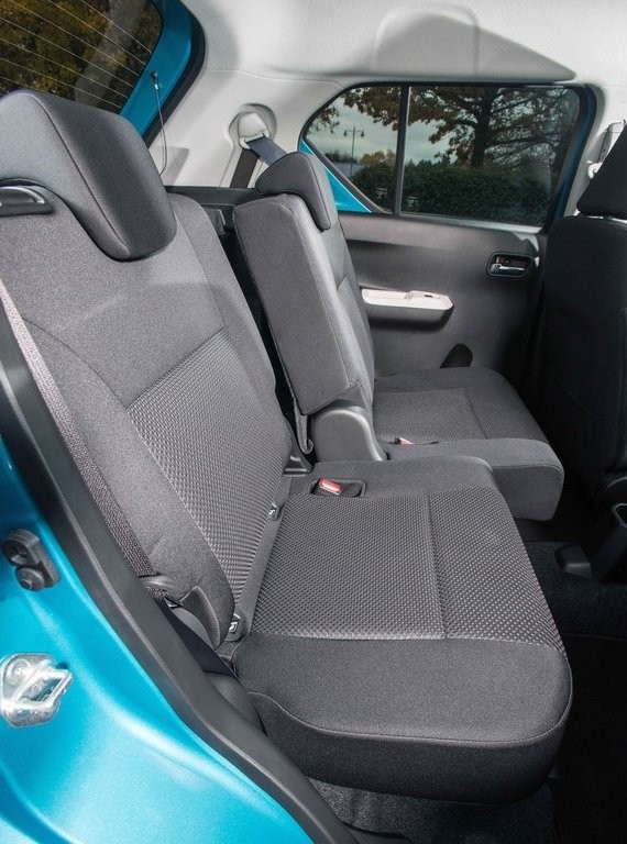 2017 - SUZUKI IGNIS, foto 75
