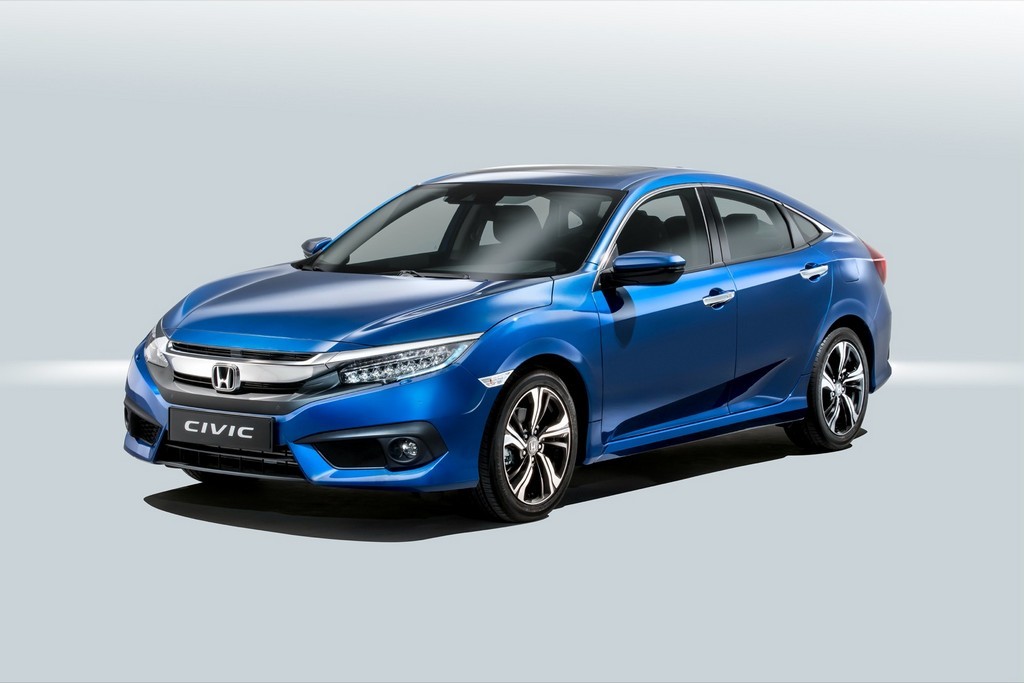 2017 - HONDA CIVIC SEDAN EU VERSION, foto 1