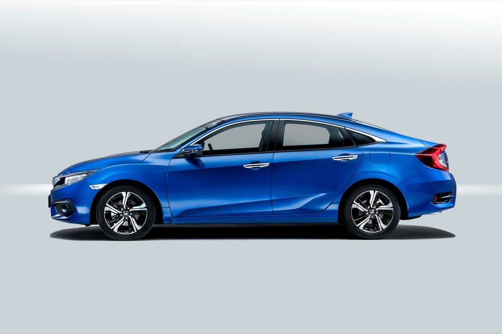 2017 - HONDA CIVIC SEDAN EU VERSION, foto 2