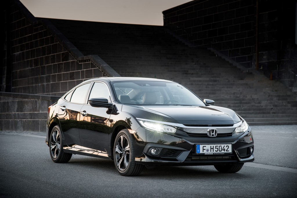 2017 - HONDA CIVIC SEDAN EU VERSION, foto 5