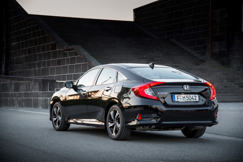 2017 - HONDA CIVIC SEDAN EU VERSION, foto 6
