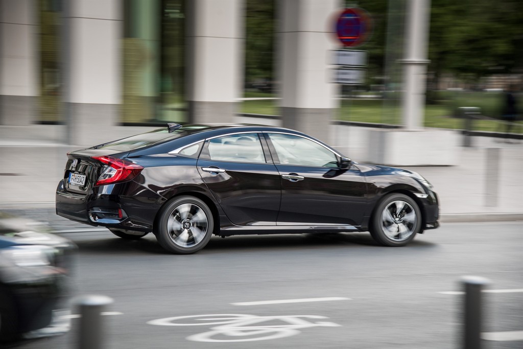2017 - HONDA CIVIC SEDAN EU VERSION, foto 7