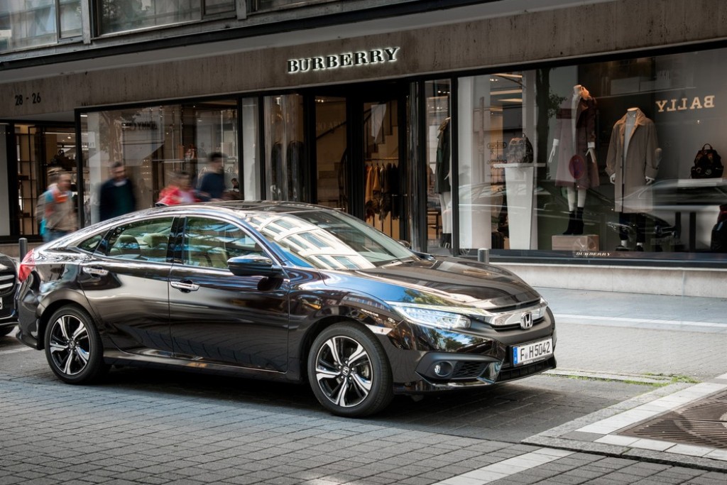 2017 - HONDA CIVIC SEDAN EU VERSION, foto 8