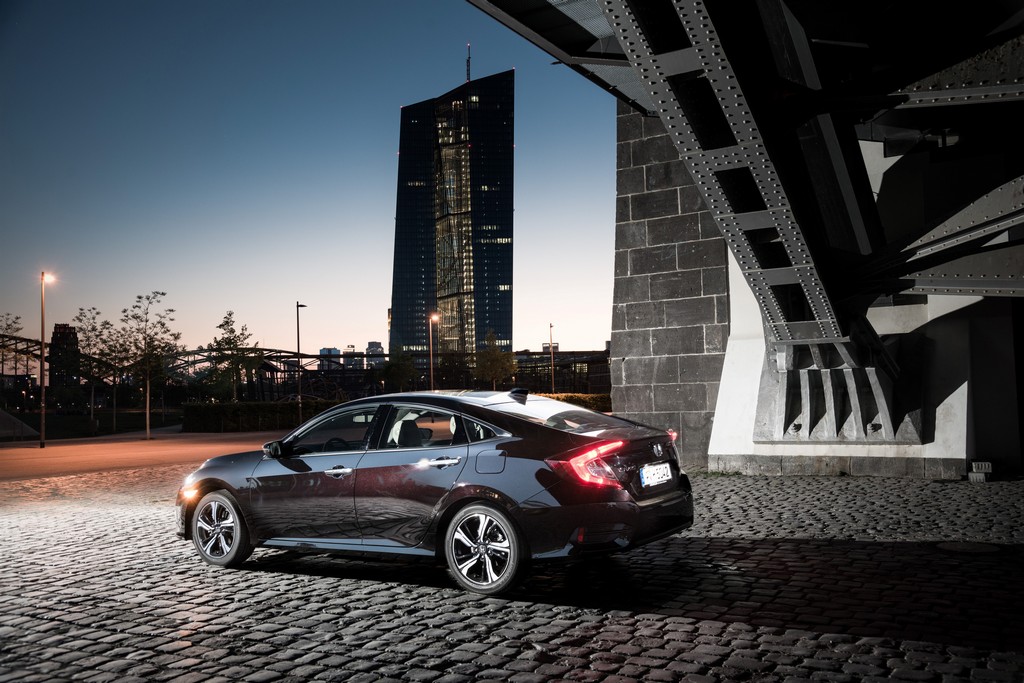2017 - HONDA CIVIC SEDAN EU VERSION, foto 10