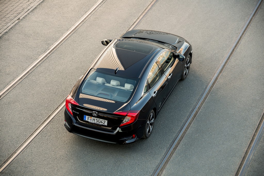 2017 - HONDA CIVIC SEDAN EU VERSION, foto 11