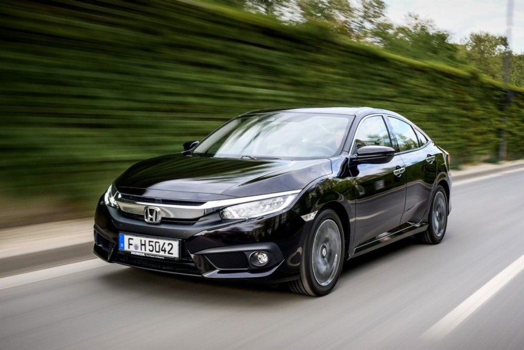 2017 - HONDA CIVIC SEDAN EU VERSION, foto 12