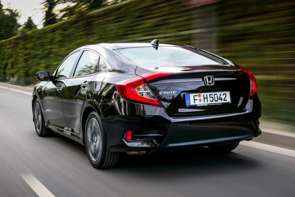 2017 - HONDA CIVIC SEDAN EU VERSION, foto 13