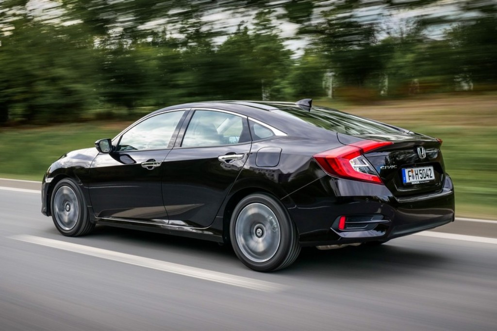 2017 - HONDA CIVIC SEDAN EU VERSION, foto 15