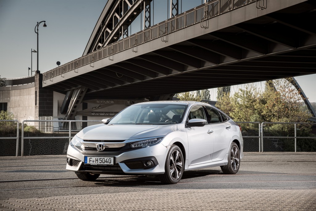 2017 - HONDA CIVIC SEDAN EU VERSION, foto 16