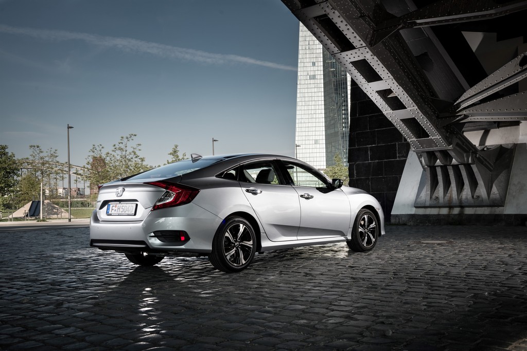 2017 - HONDA CIVIC SEDAN EU VERSION, foto 17