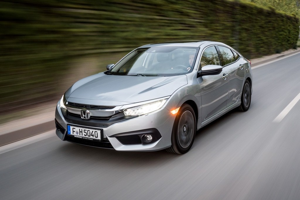 2017 - HONDA CIVIC SEDAN EU VERSION, foto 18