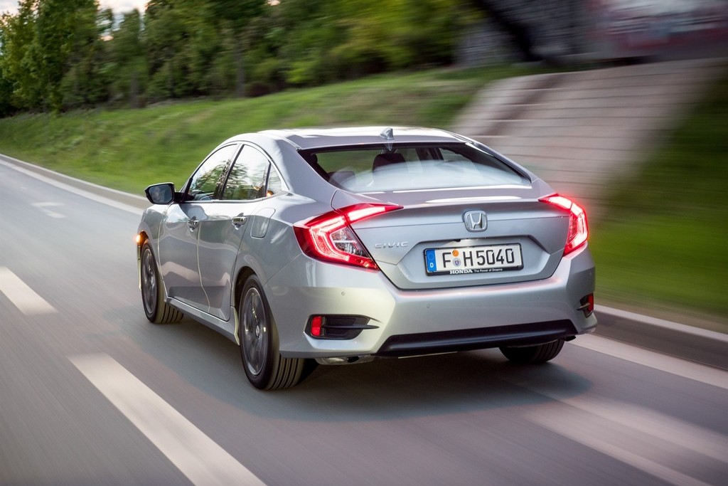 2017 - HONDA CIVIC SEDAN EU VERSION, foto 19