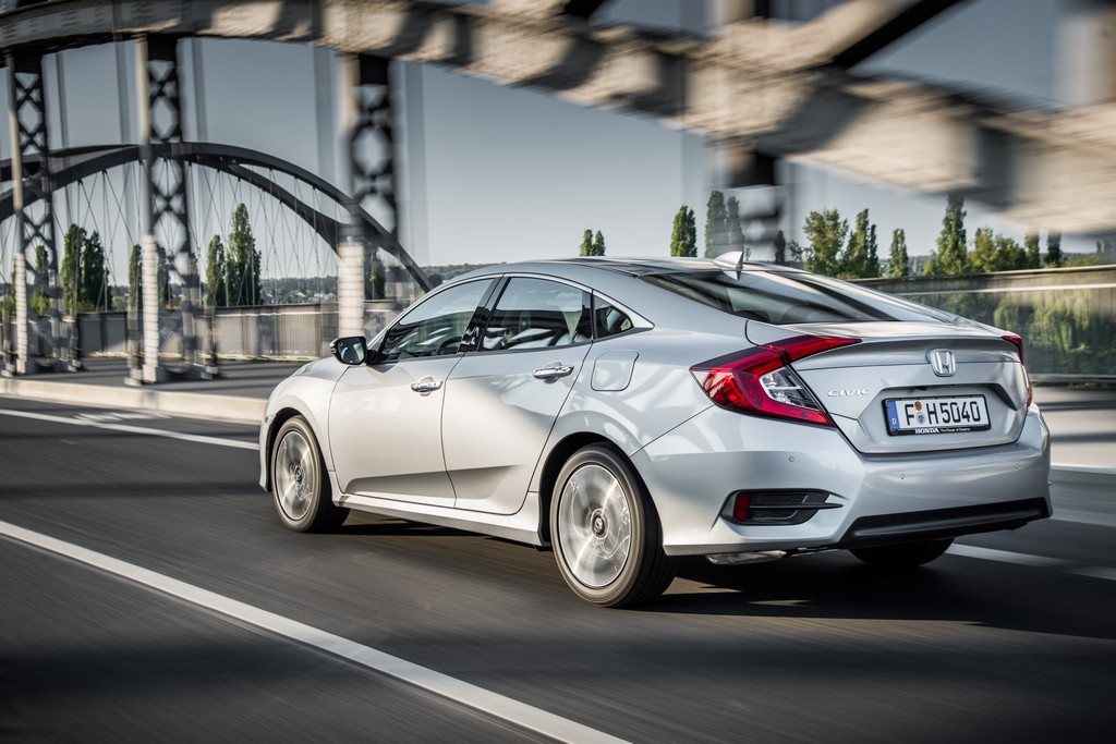 2017 - HONDA CIVIC SEDAN EU VERSION, foto 20