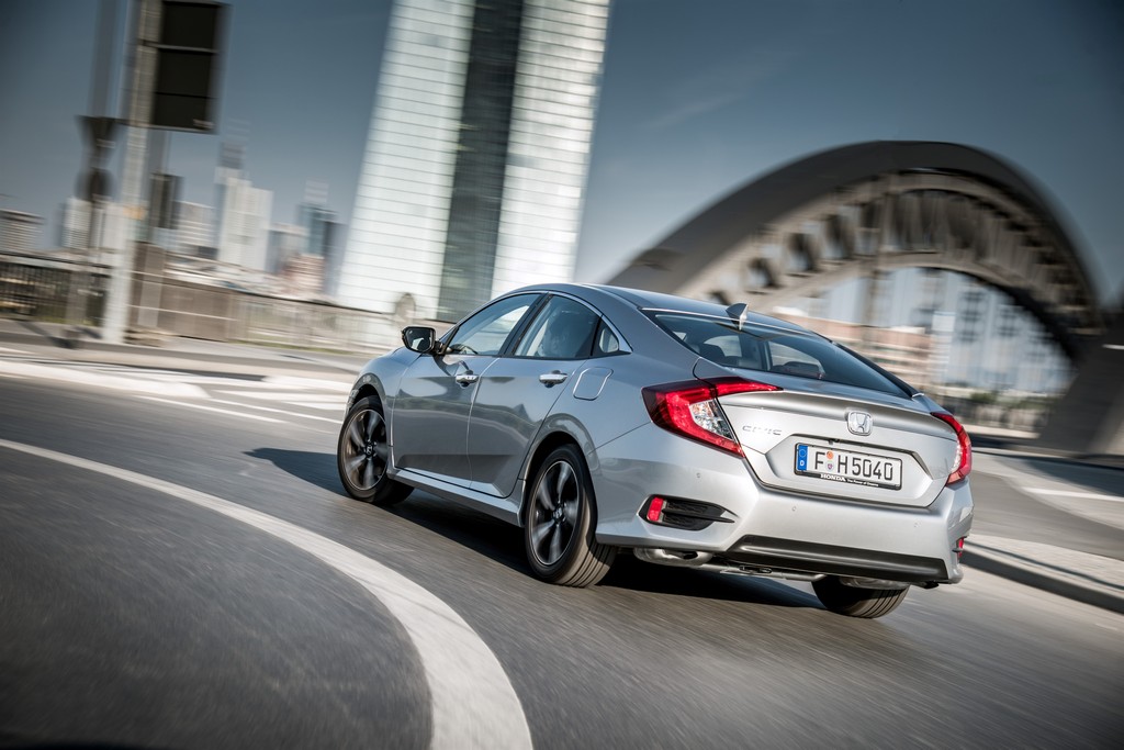 2017 - HONDA CIVIC SEDAN EU VERSION, foto 21