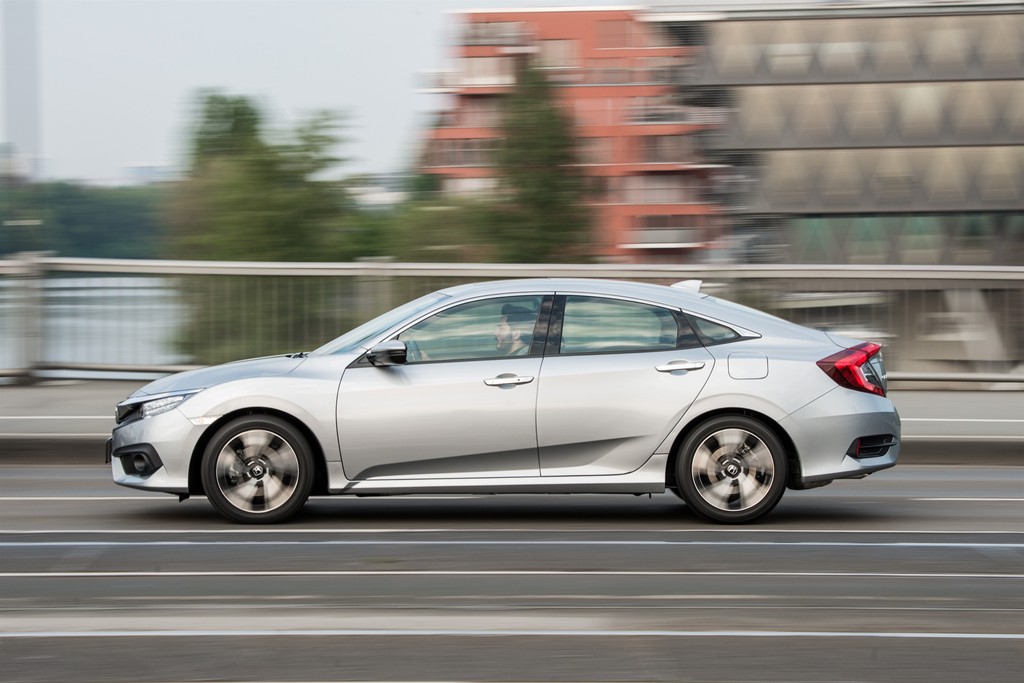 2017 - HONDA CIVIC SEDAN EU VERSION, foto 22