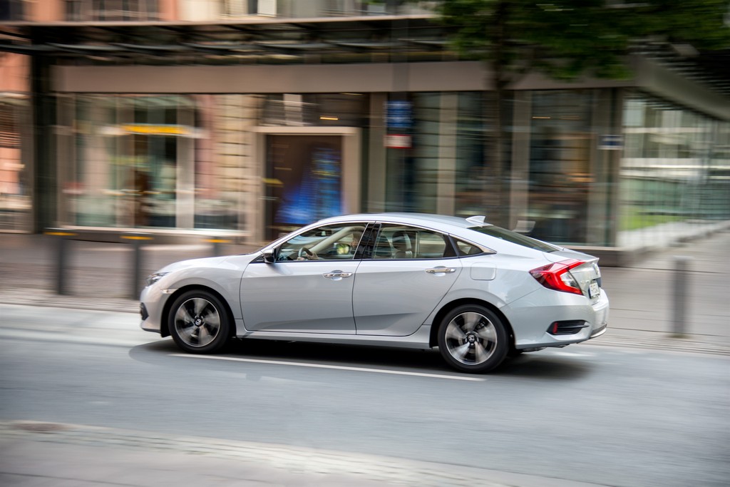 2017 - HONDA CIVIC SEDAN EU VERSION, foto 23