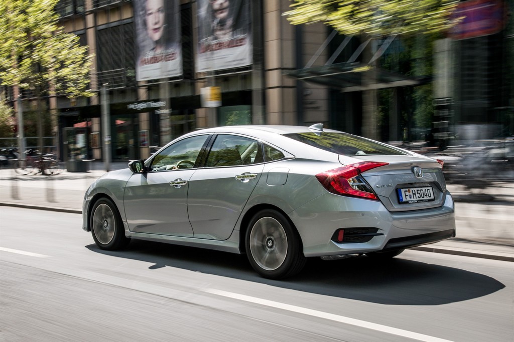 2017 - HONDA CIVIC SEDAN EU VERSION, foto 24