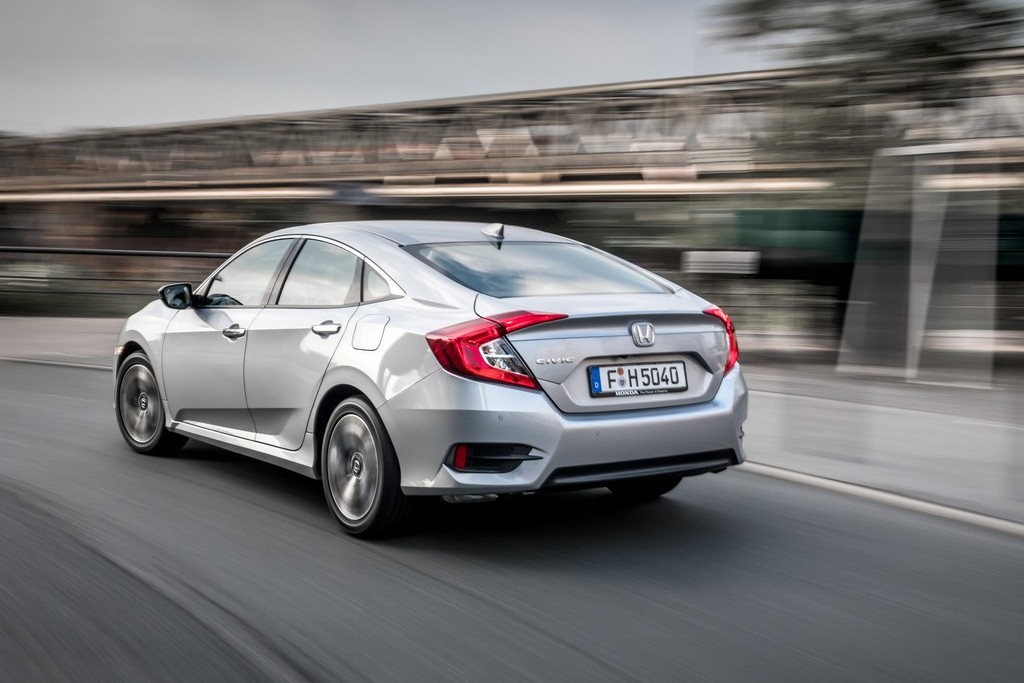 2017 - HONDA CIVIC SEDAN EU VERSION, foto 25