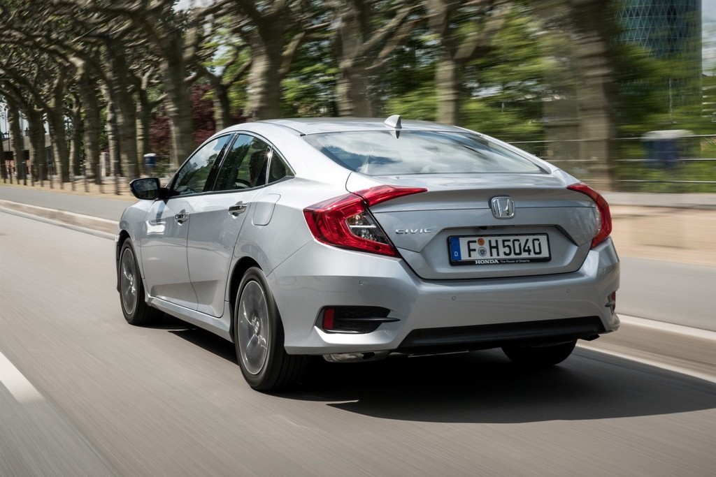 2017 - HONDA CIVIC SEDAN EU VERSION, foto 26