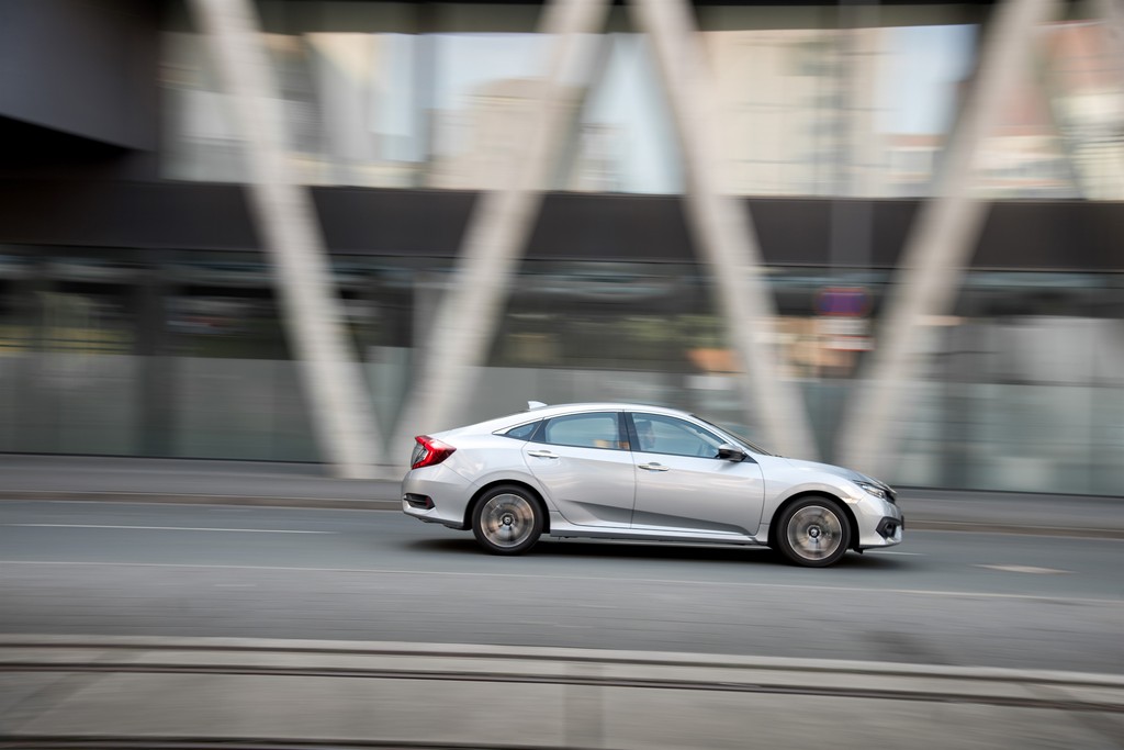 2017 - HONDA CIVIC SEDAN EU VERSION, foto 27