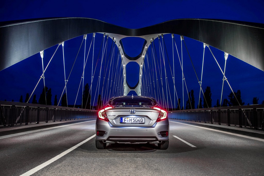 2017 - HONDA CIVIC SEDAN EU VERSION, foto 28