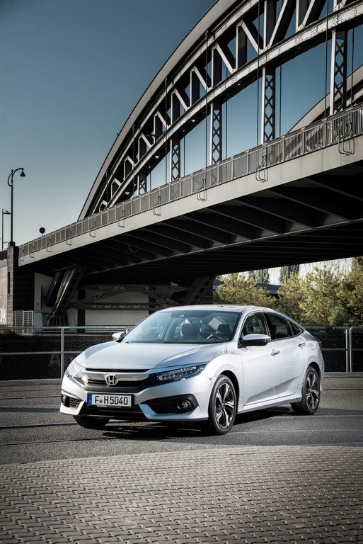 2017 - HONDA CIVIC SEDAN EU VERSION, foto 29