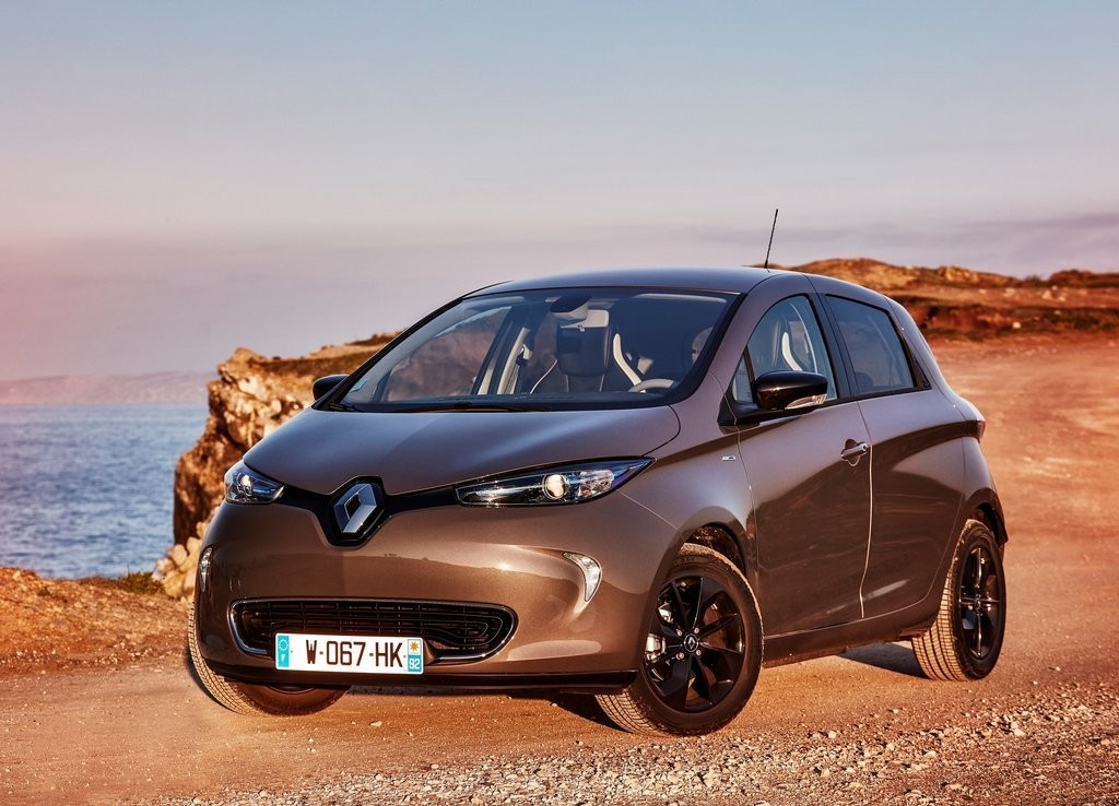 RENAULT ZOE, foto 1