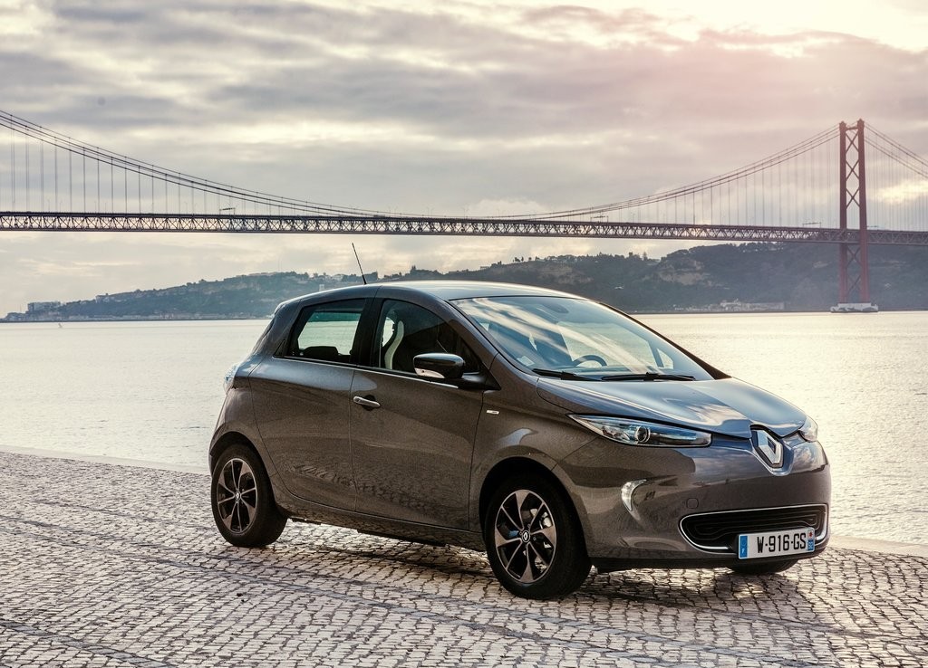 RENAULT ZOE, foto 2