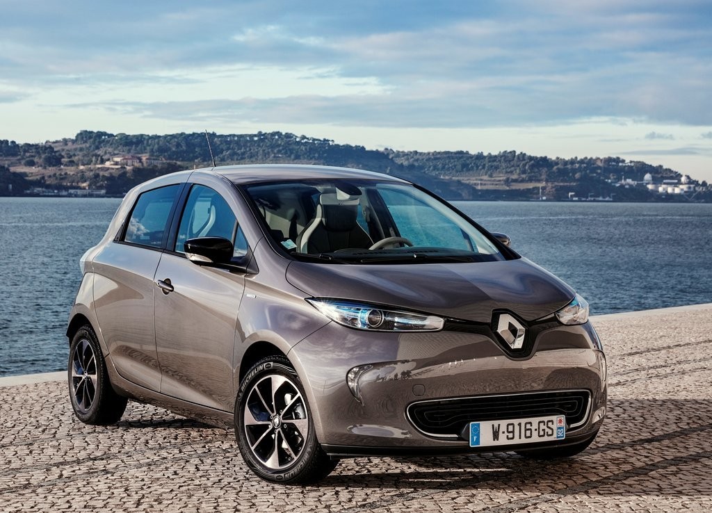 RENAULT ZOE, foto 3