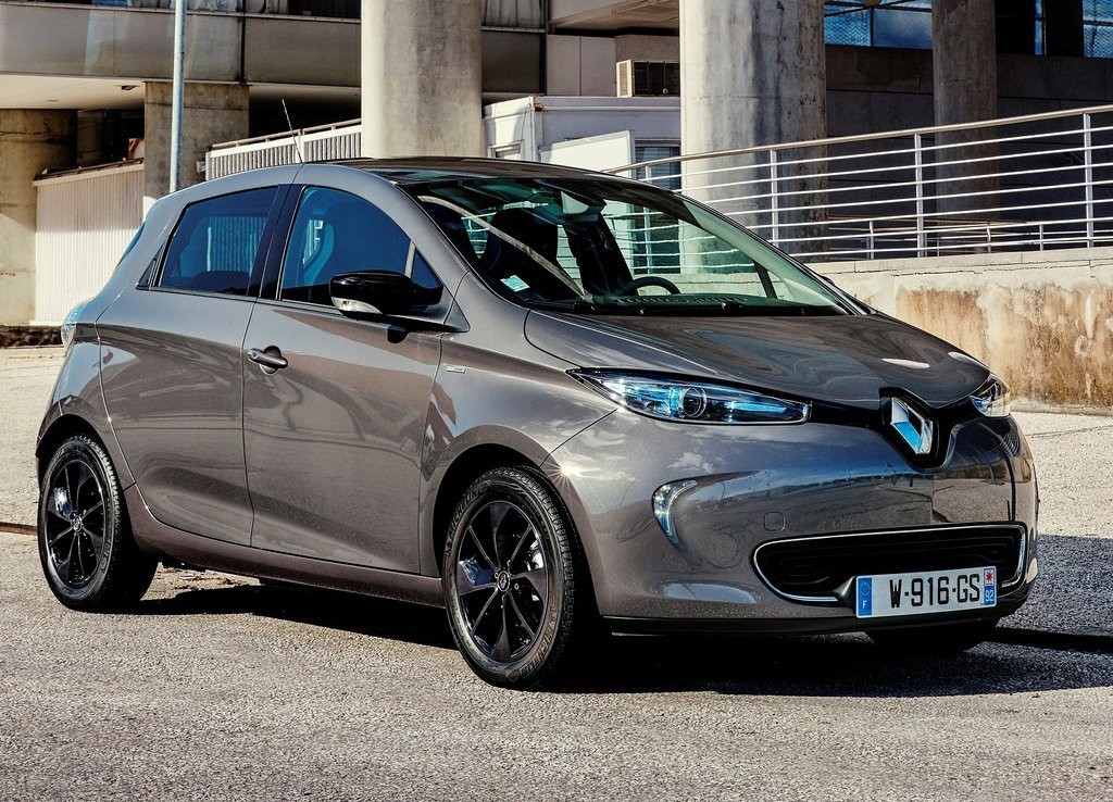 RENAULT ZOE, foto 4
