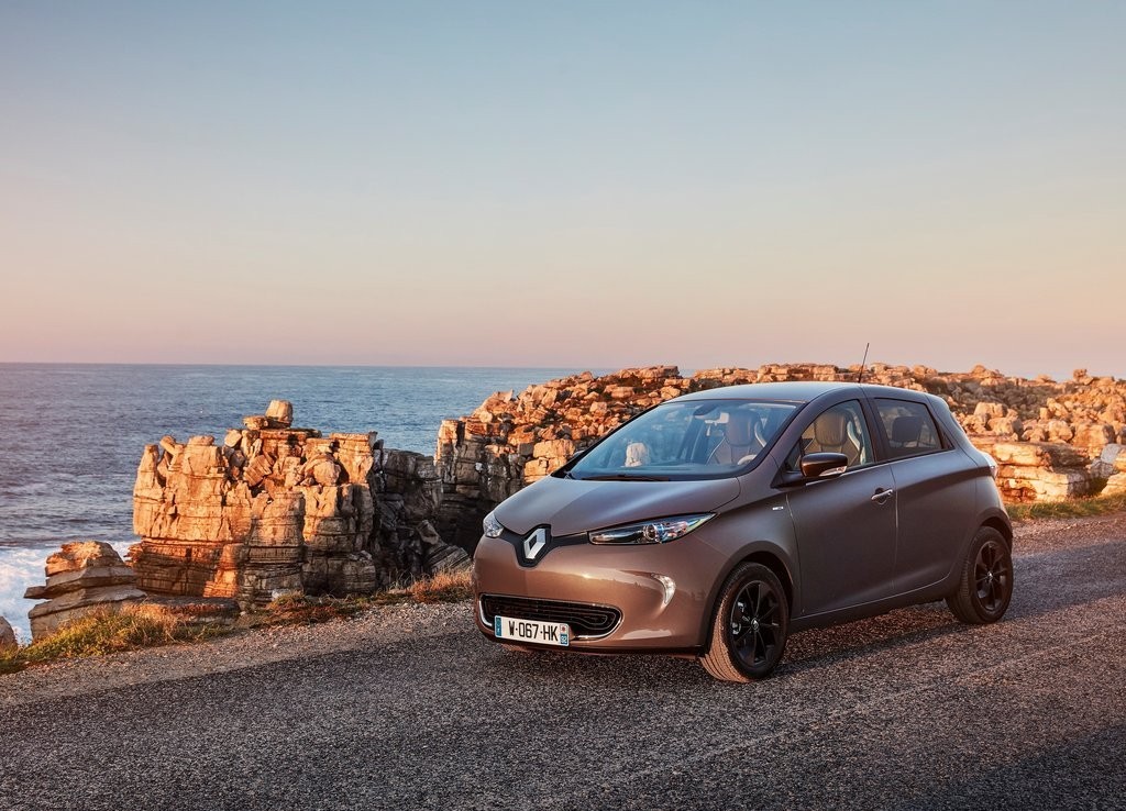 RENAULT ZOE, foto 5