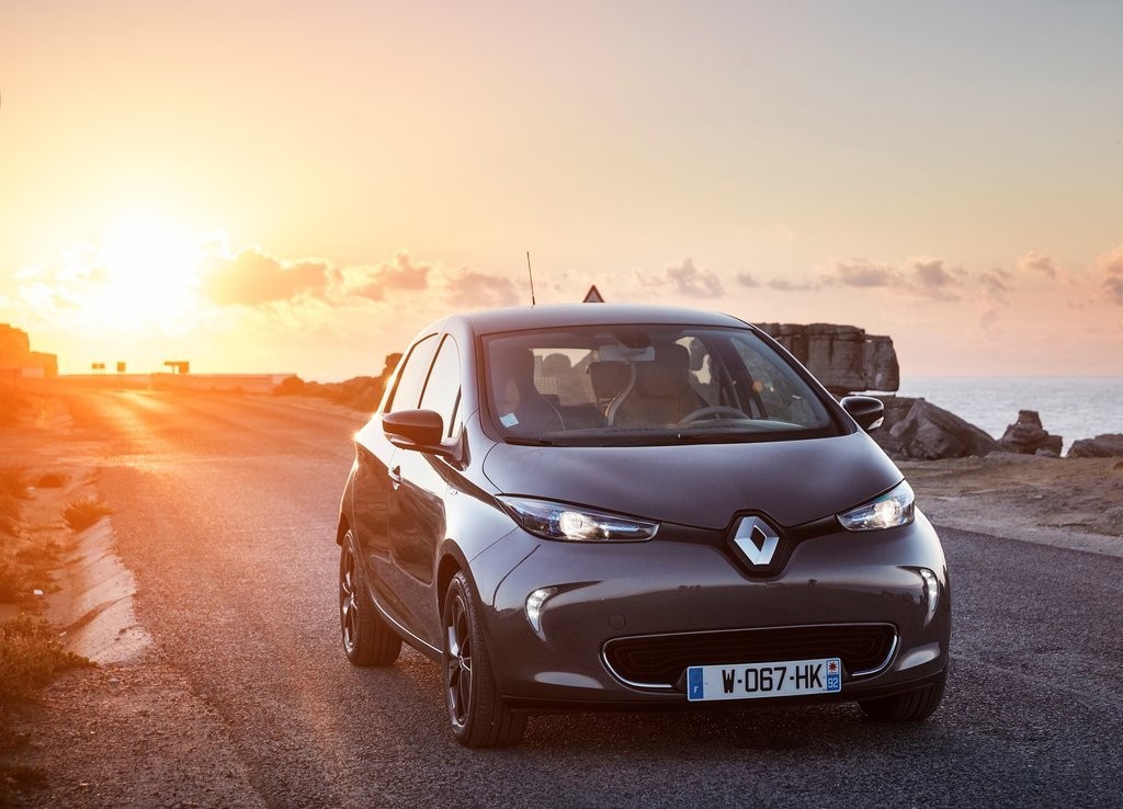 RENAULT ZOE, foto 6