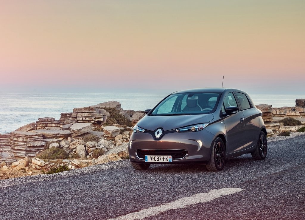 RENAULT ZOE, foto 7