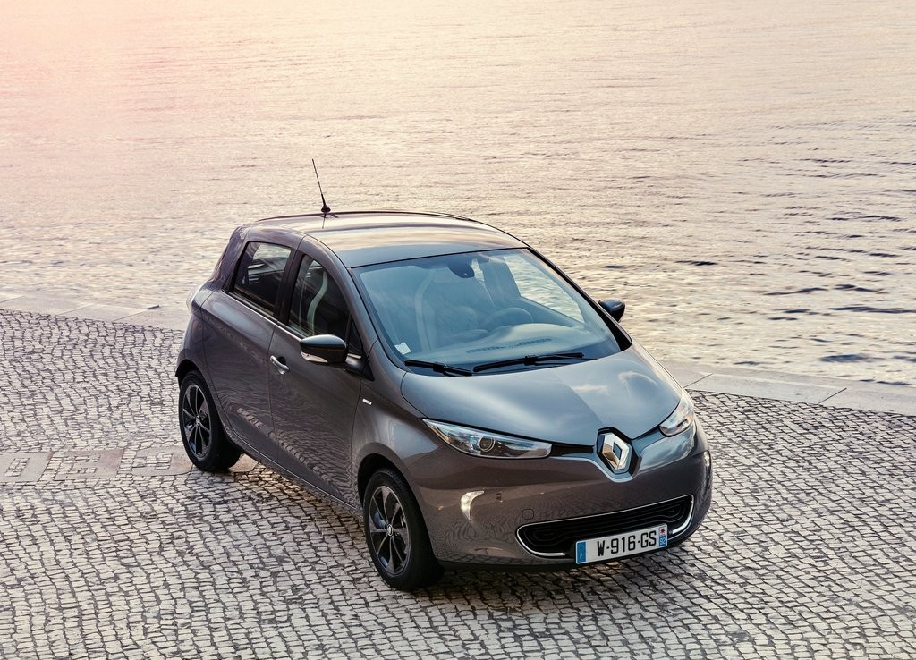 RENAULT ZOE, foto 8