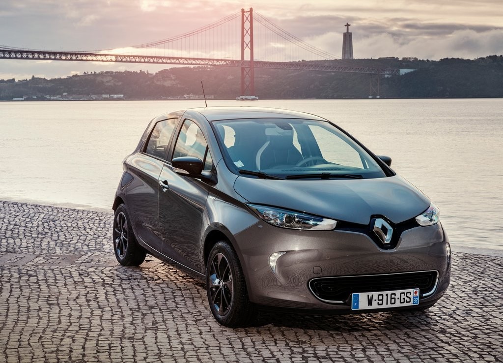 RENAULT ZOE, foto 9