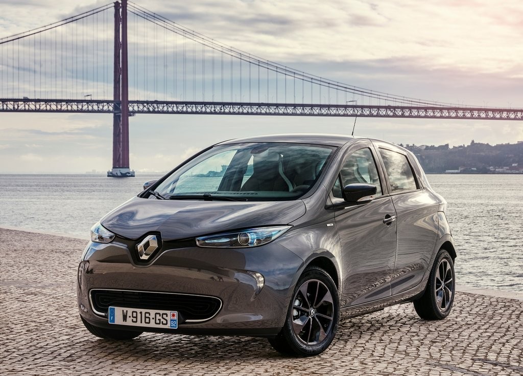 RENAULT ZOE, foto 10