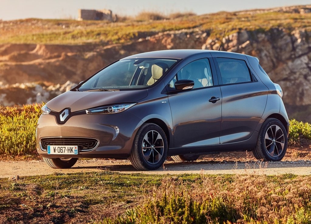 RENAULT ZOE, foto 12