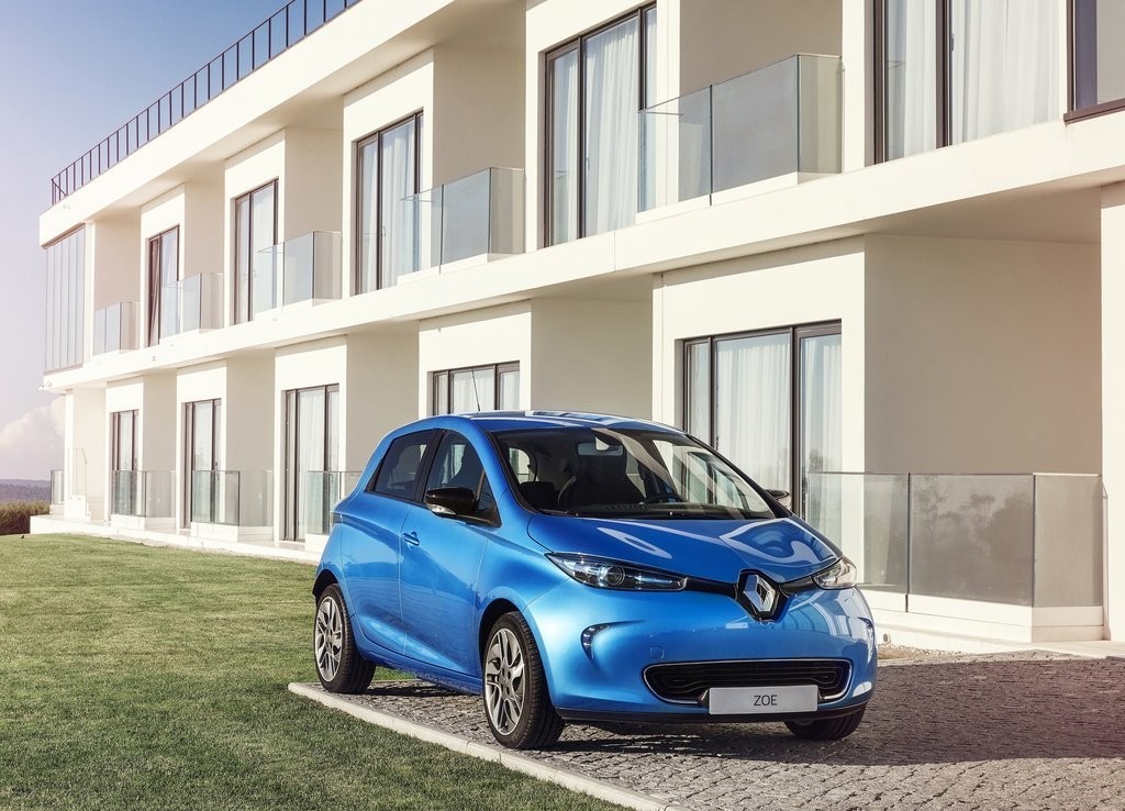 RENAULT ZOE, foto 13