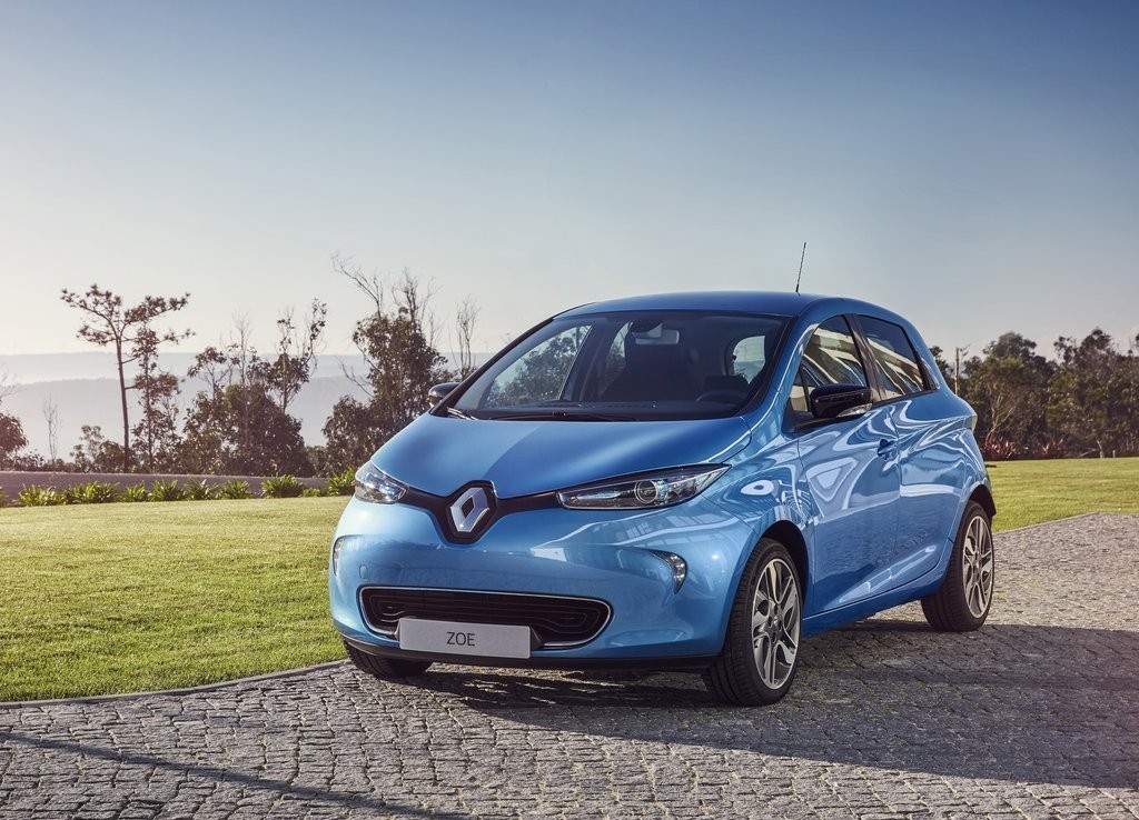RENAULT ZOE, foto 14