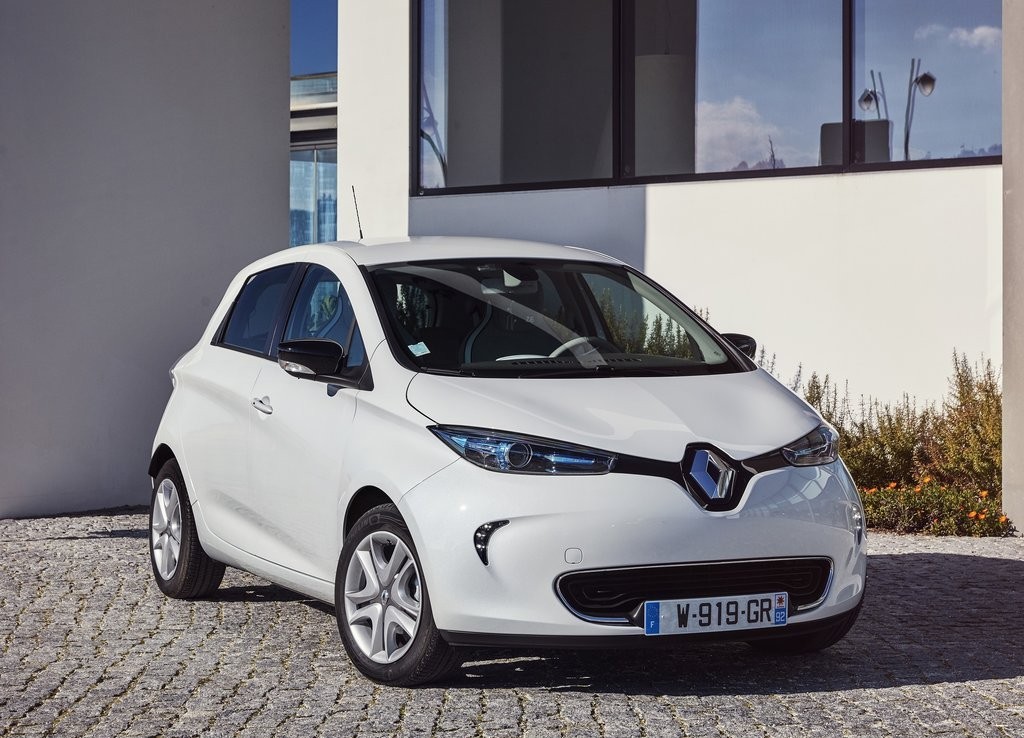 RENAULT ZOE, foto 15
