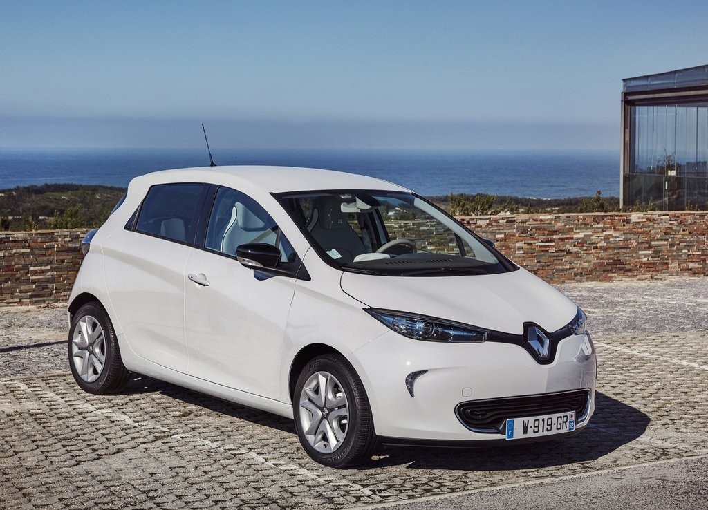 RENAULT ZOE, foto 16