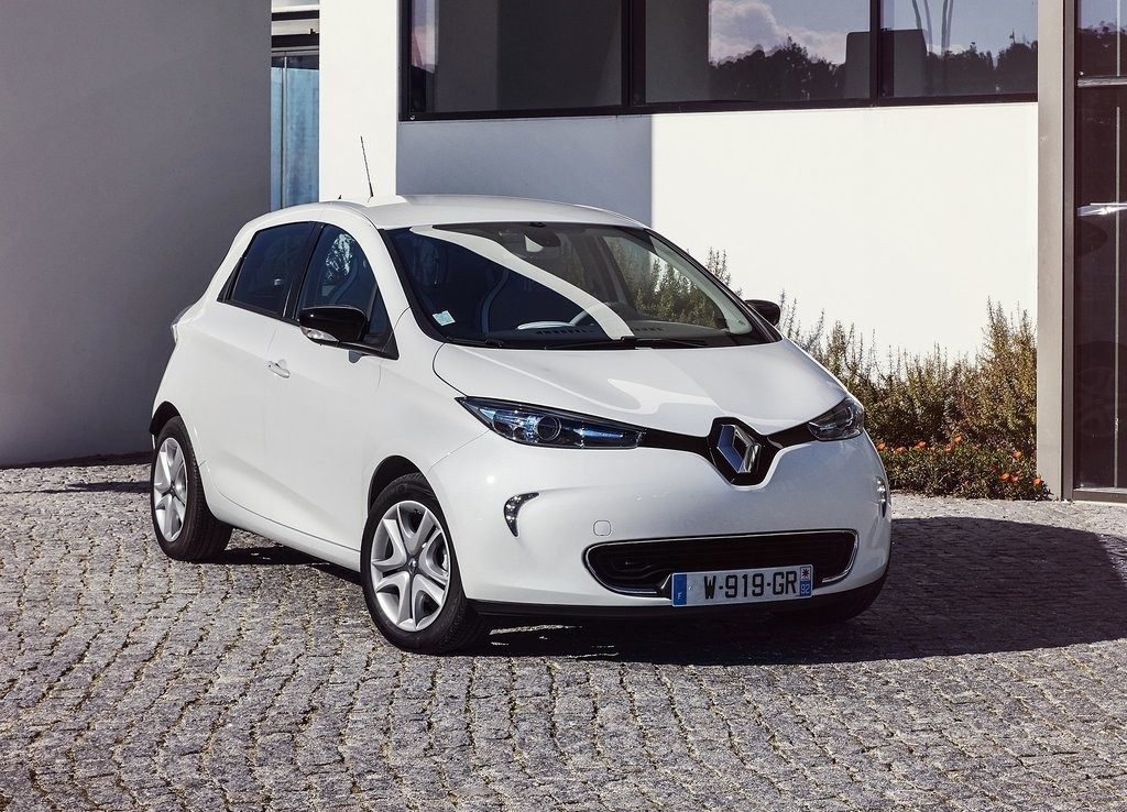 RENAULT ZOE, foto 17