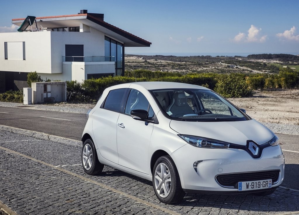 RENAULT ZOE, foto 18