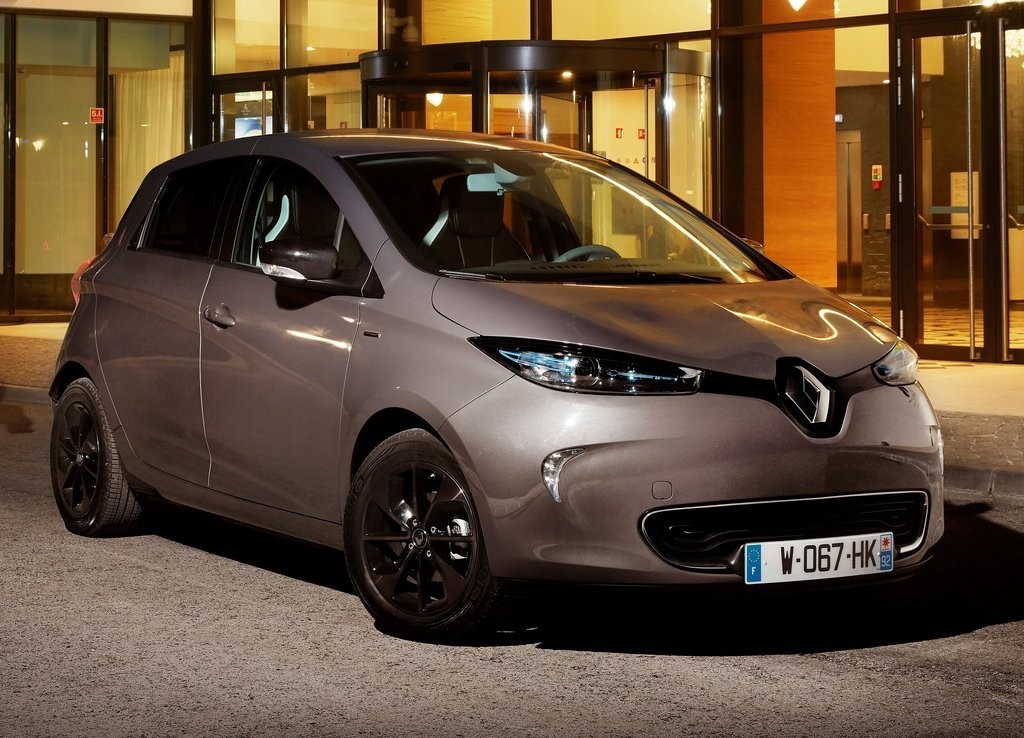 RENAULT ZOE, foto 19